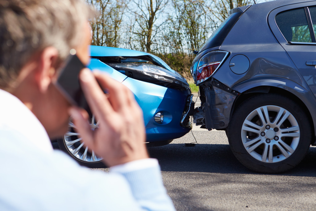 Who is liable for a car accident in Arizona?